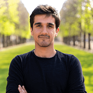 Mohamad El Kawas, Responsable de l'expérience élève chez Méthode Aristote